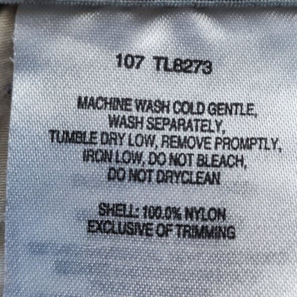 Columbia Titanium Omni-Dry Short cream colour men's size M - Picture 6 of 12